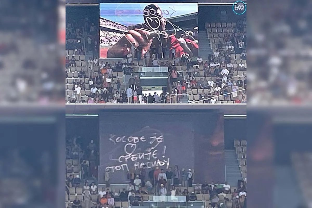 Косово - серце Сербії Косово - серце Сербії