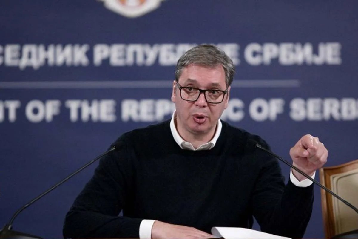 Александр Вучич Александр Вучич