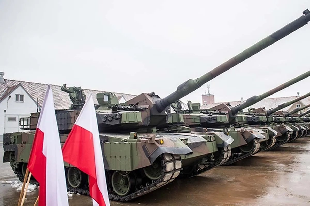 Корейські танки Корейські танки