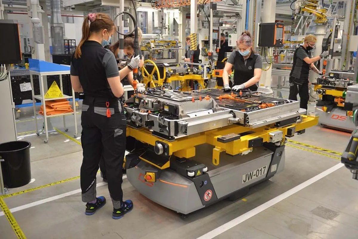 Електронні батареї Електронні батареї