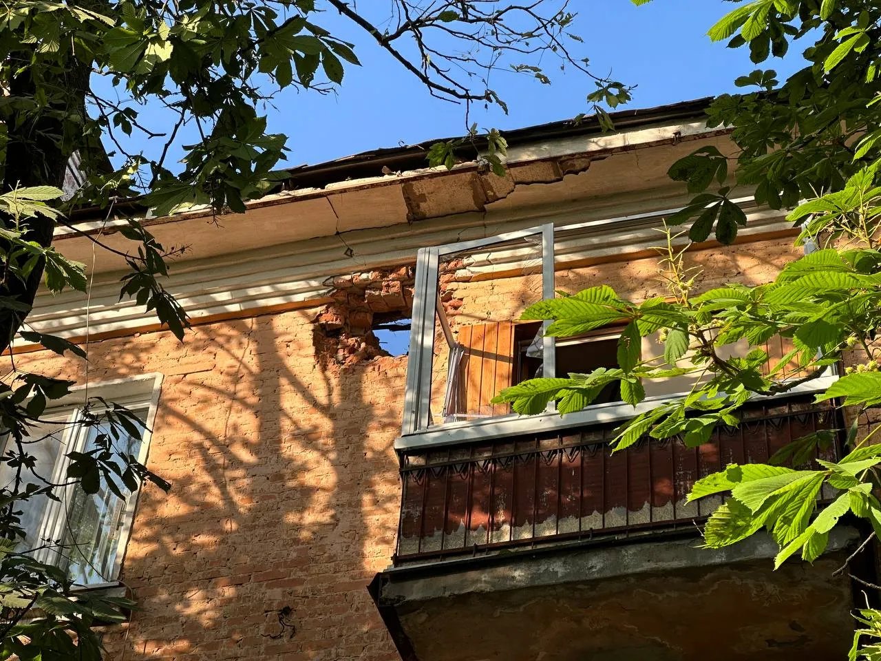 Шебекіно нібито атакували з "Града"