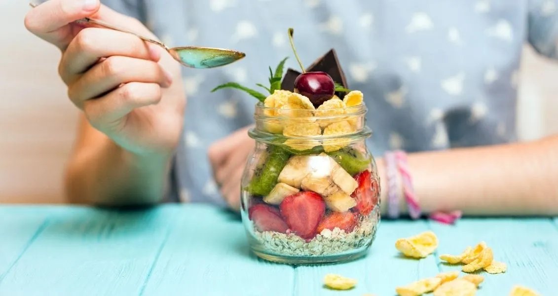 День здорового харчування