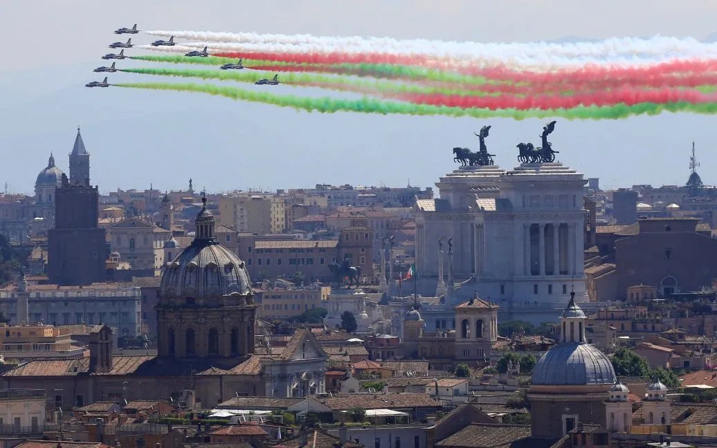 День проголошення Італійської Республіки