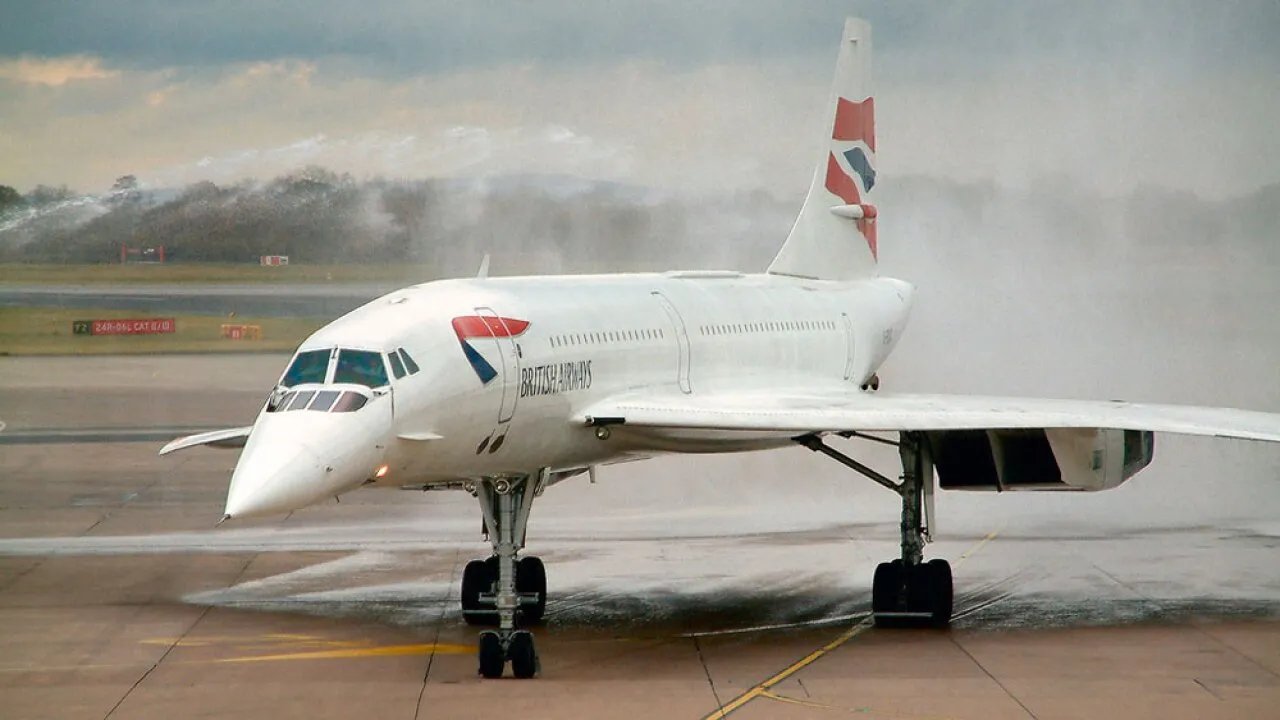 Concorde Concorde