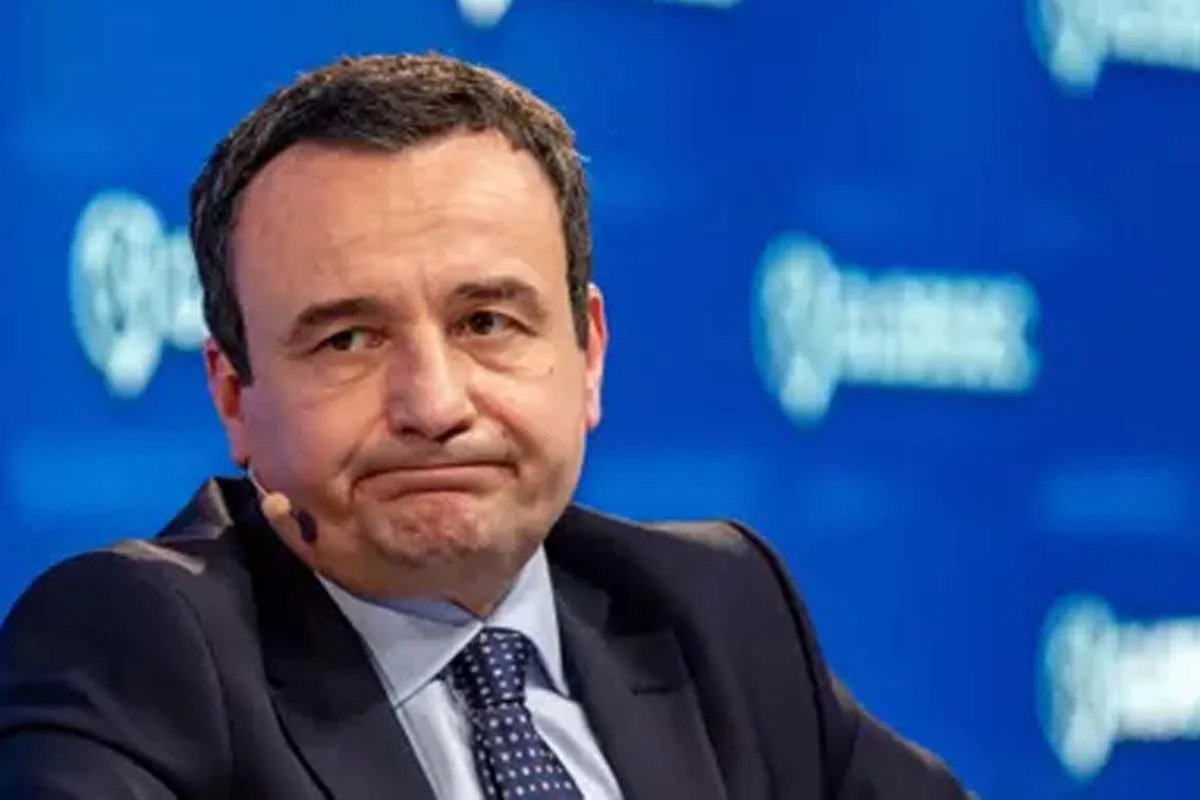 Альбін Курті Альбін Курті