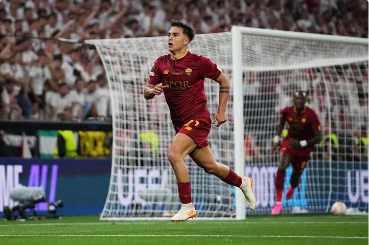 Пауло Дібала (Фото:УЄФА)