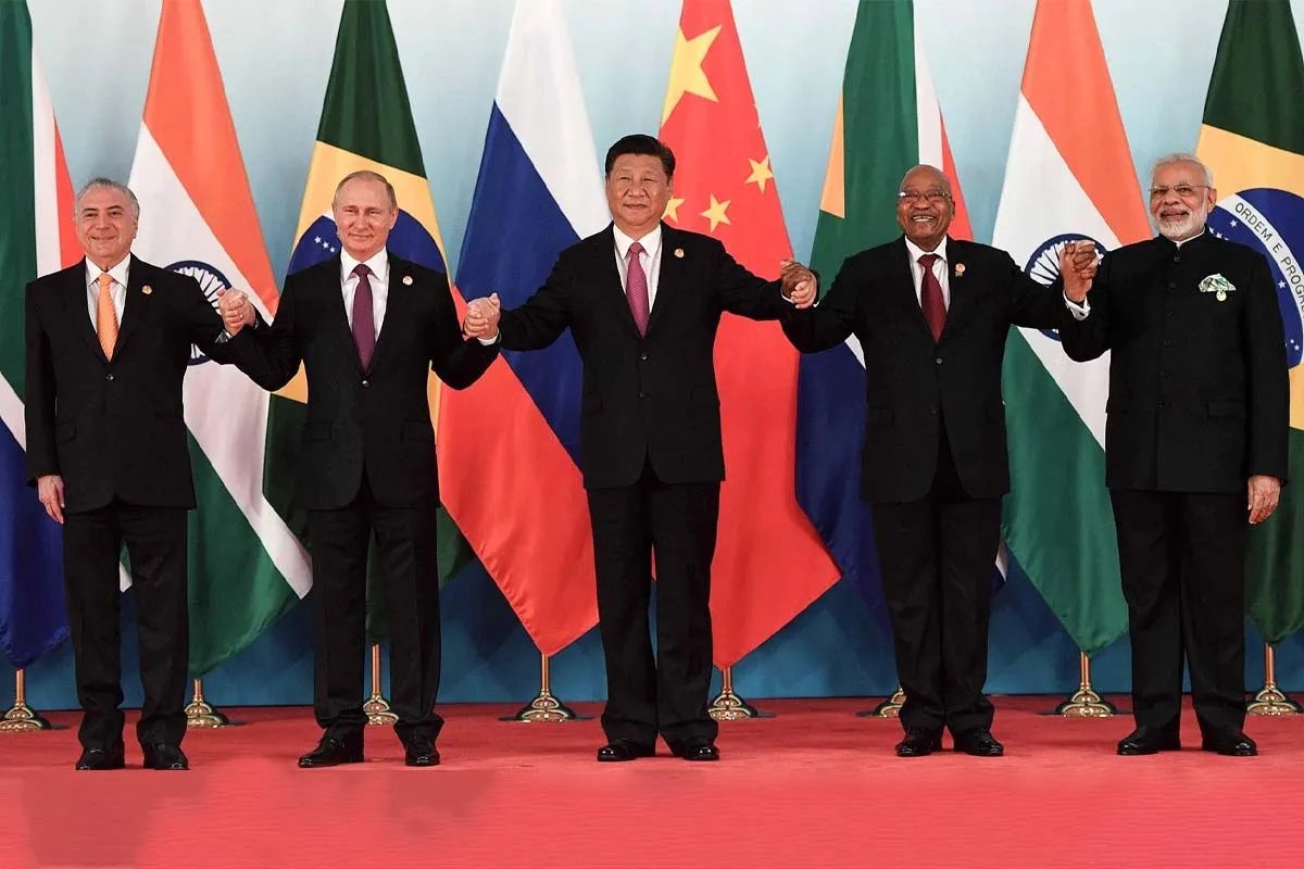 БРІКС лідери БРІКС лідери