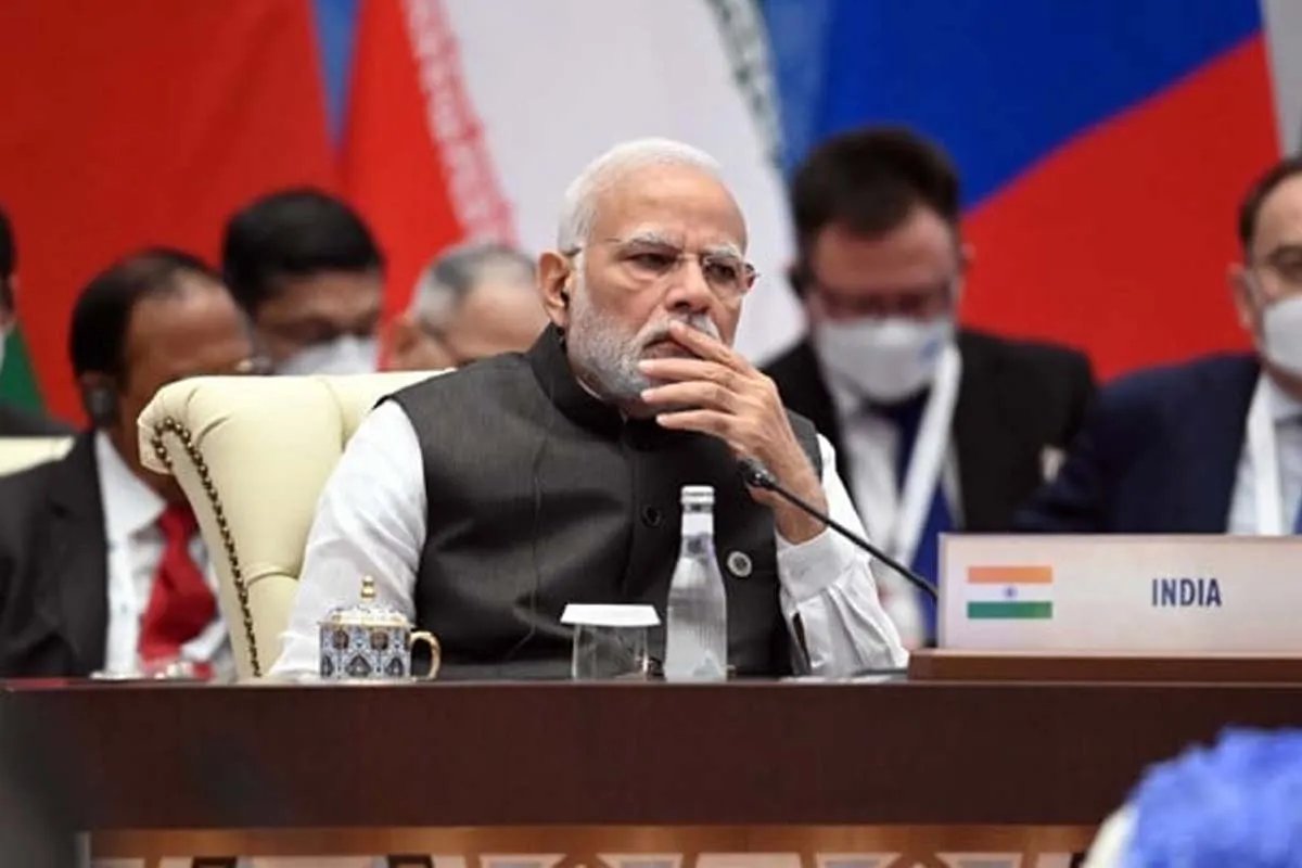 Нарендра Моді Нарендра Моді