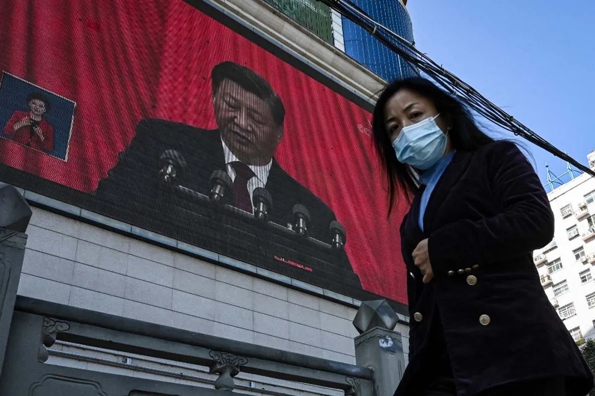 Китайська пропаганда Китайська пропаганда