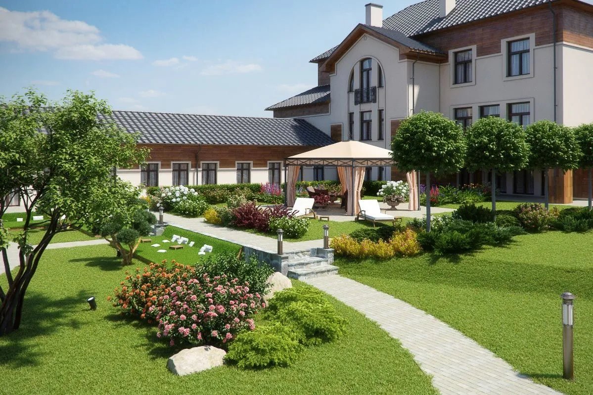 Путін будує маєтки для всіх родичів