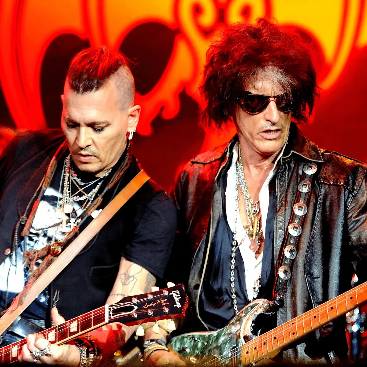Hollywood Vampires