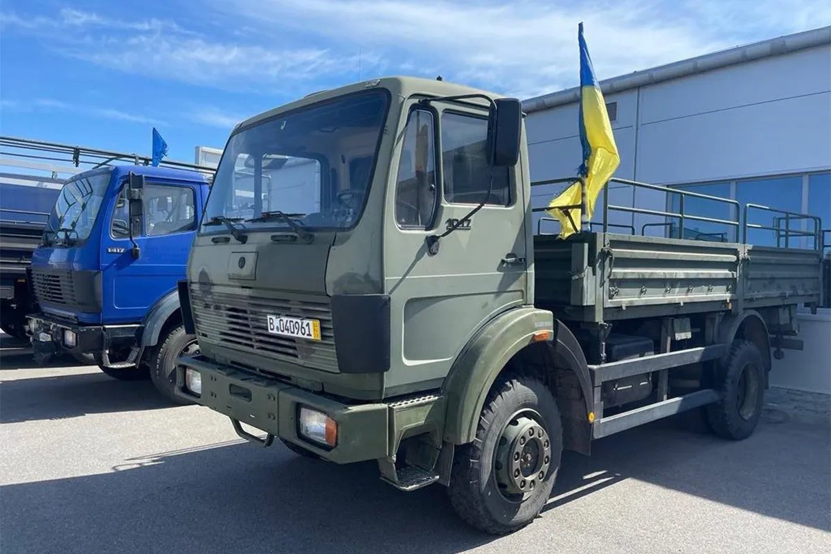  Закупили почти три десятка автомобилей и 375 дронов Mavic 3