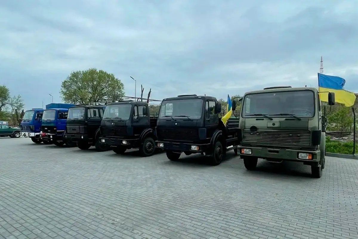  Акция «Сертификат для ВСУ» началась 24 февраля к годовщине начала полномасштабного вторжения врага