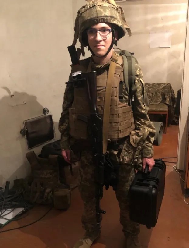 Син Оністрата загинув на війні: подробиці, фото 3