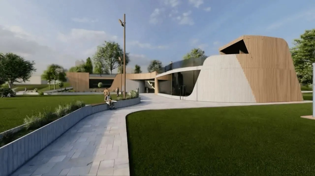 Такий вигляд матиме майбутня забудова