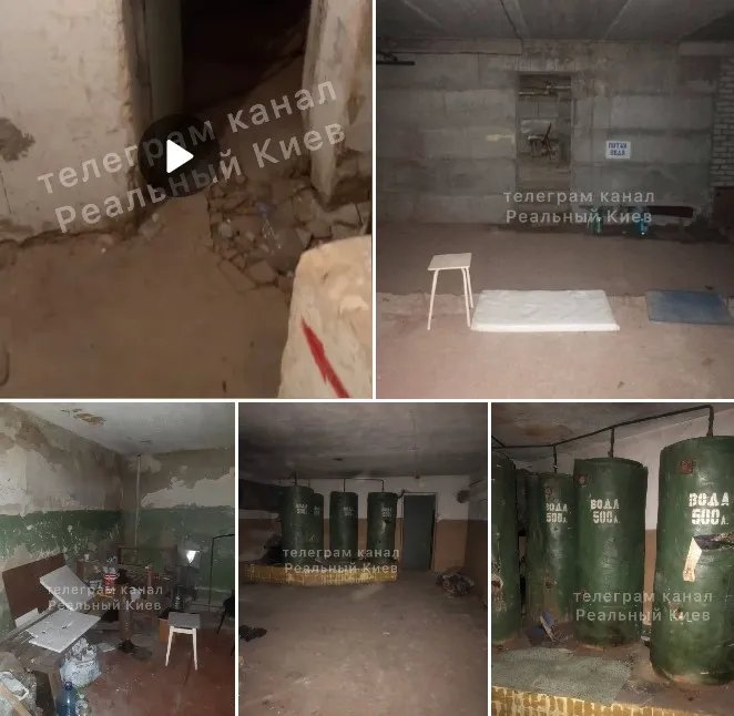 В Києві перевірили частинну укриттів: близько половини з них є непридатними або закритими для використання 2