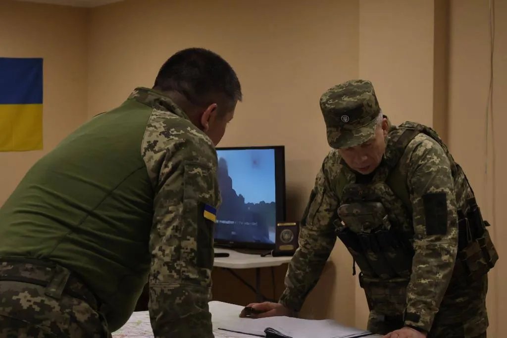 росіяни посилили своє угруповування штурмовими загонами Шторм Z. Фото: Telegram  Military Media Center  росіяни посилили своє угруповування штурмовими загонами Шторм Z. Фото: Telegram  Military Media Center
