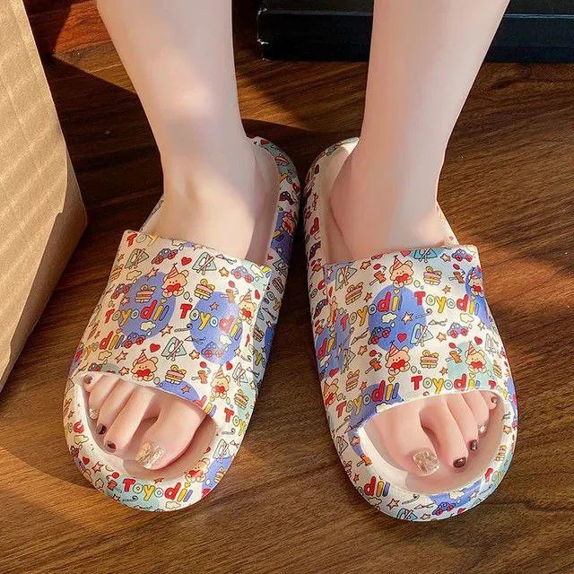 Шльопанці з AliExpress