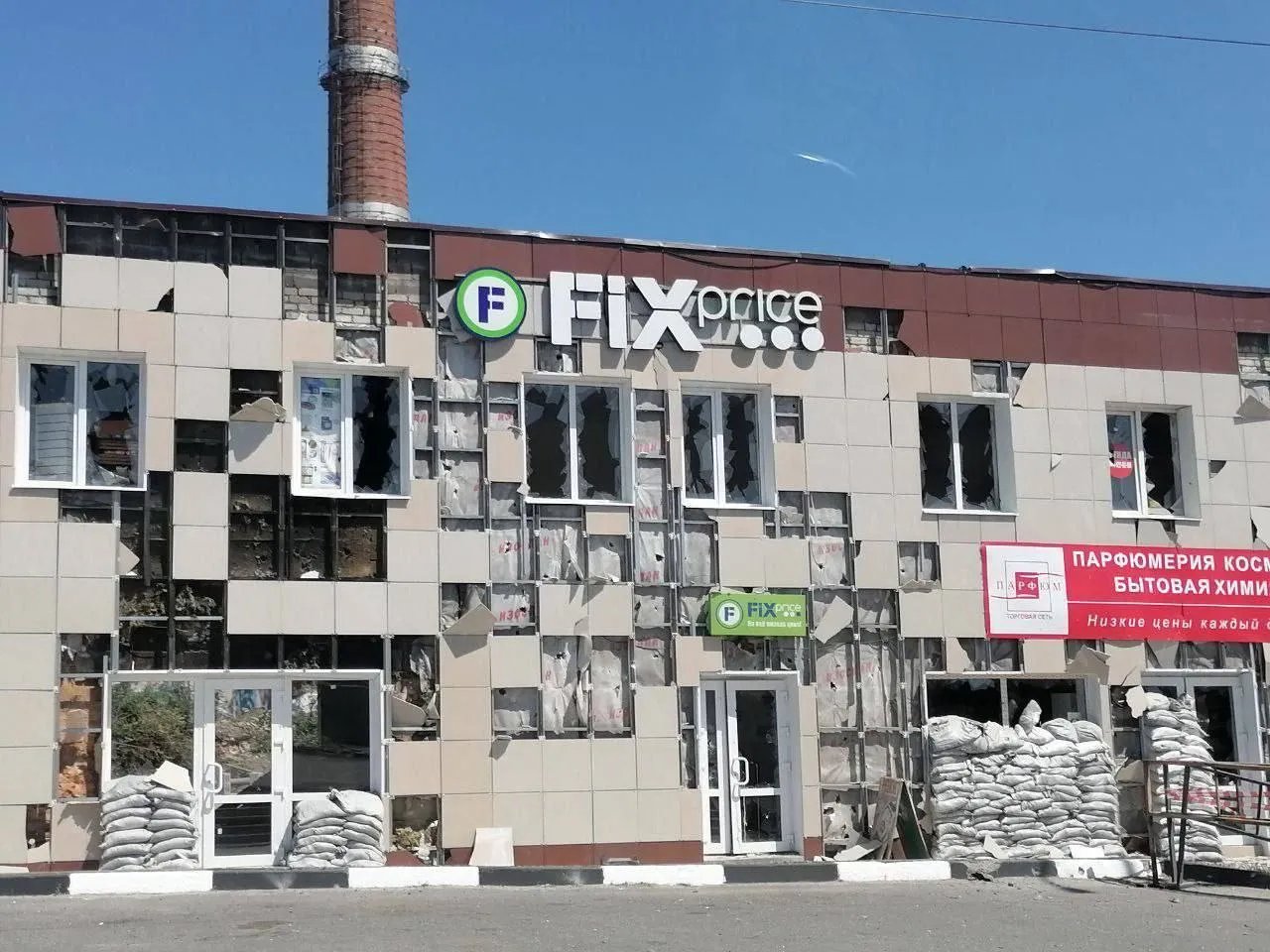 Бєлгородська область рф у вогні: вуличні бої у Новій Таволжанці, зруйноване Шебекіно 1