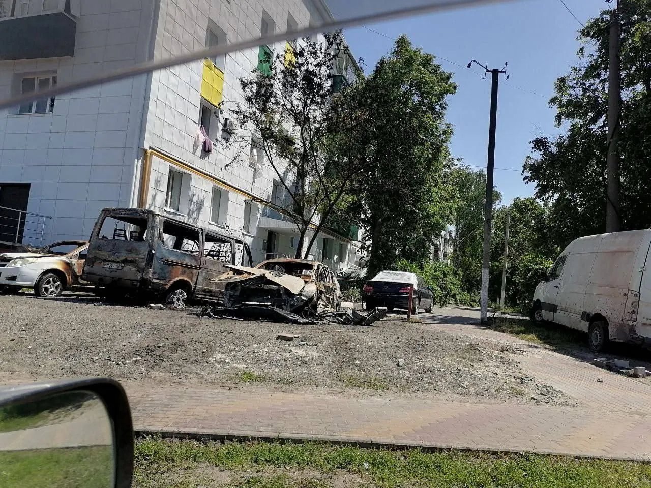 Бєлгородська область рф у вогні: вуличні бої у Новій Таволжанці, зруйноване Шебекіно 2