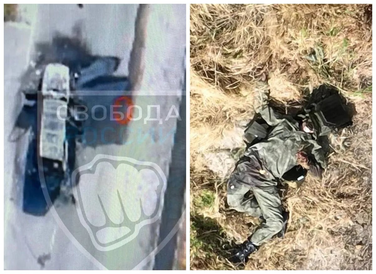 Ліквідували полковника у ніч з 04 на 05 червня