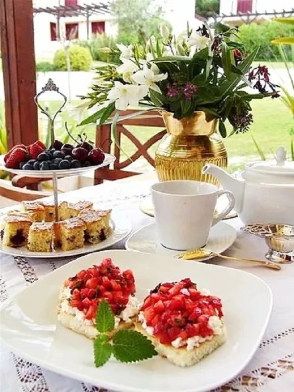 Португалський сніданок Португалський сніданок