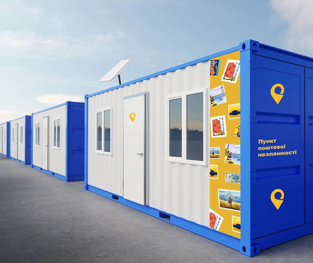 модульні відділення