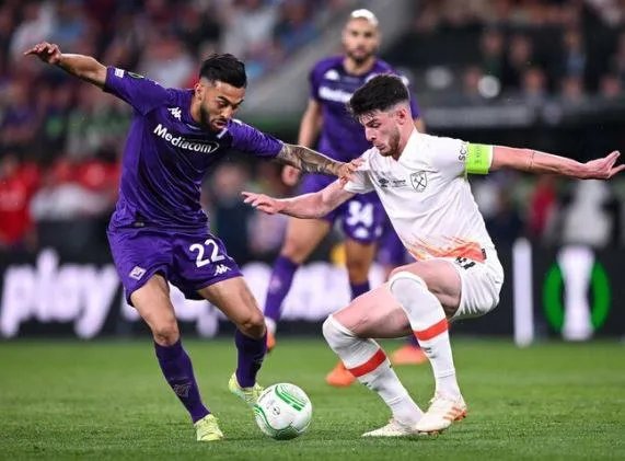 "Фіорентина" - "Вест Гем" (Фото: УЄФА)