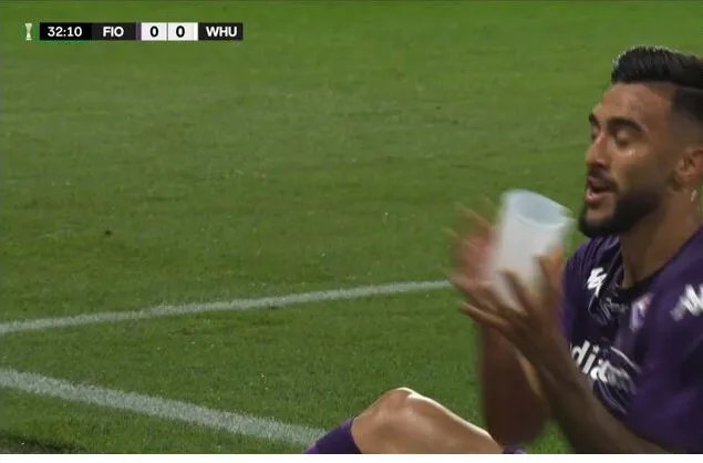 Ліга конференцій "Фіорентина" ˗ "Вест Гем". 10 найяскравіших фото кривавого фіналу 3