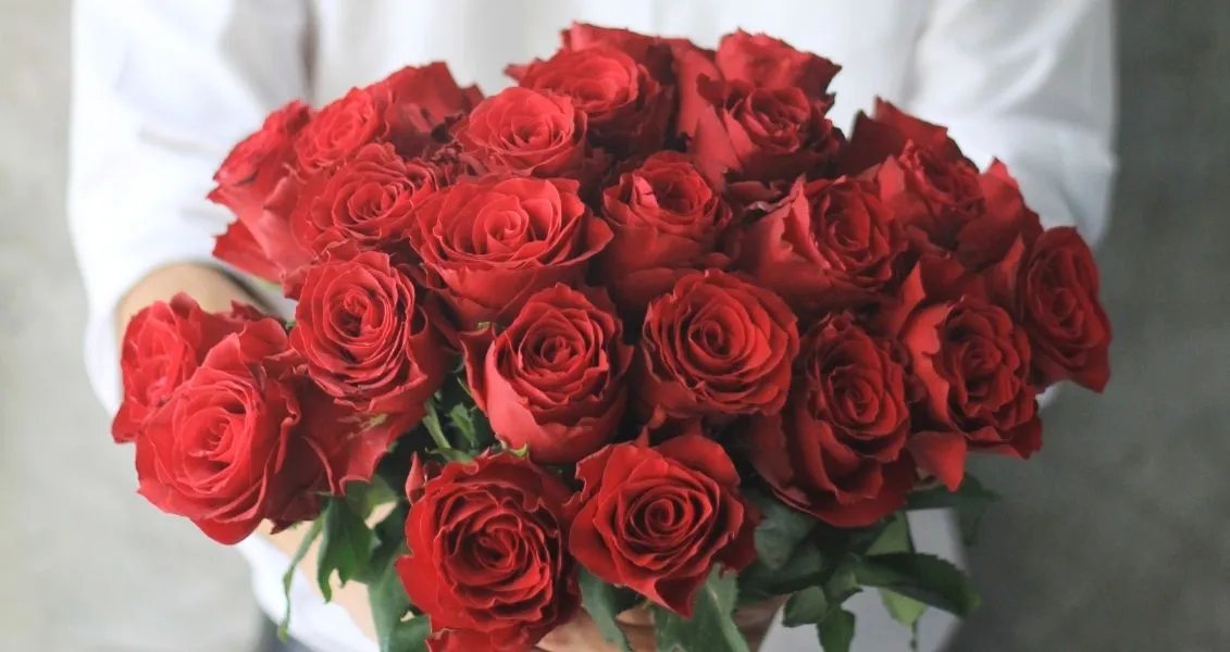 День червоної троянди