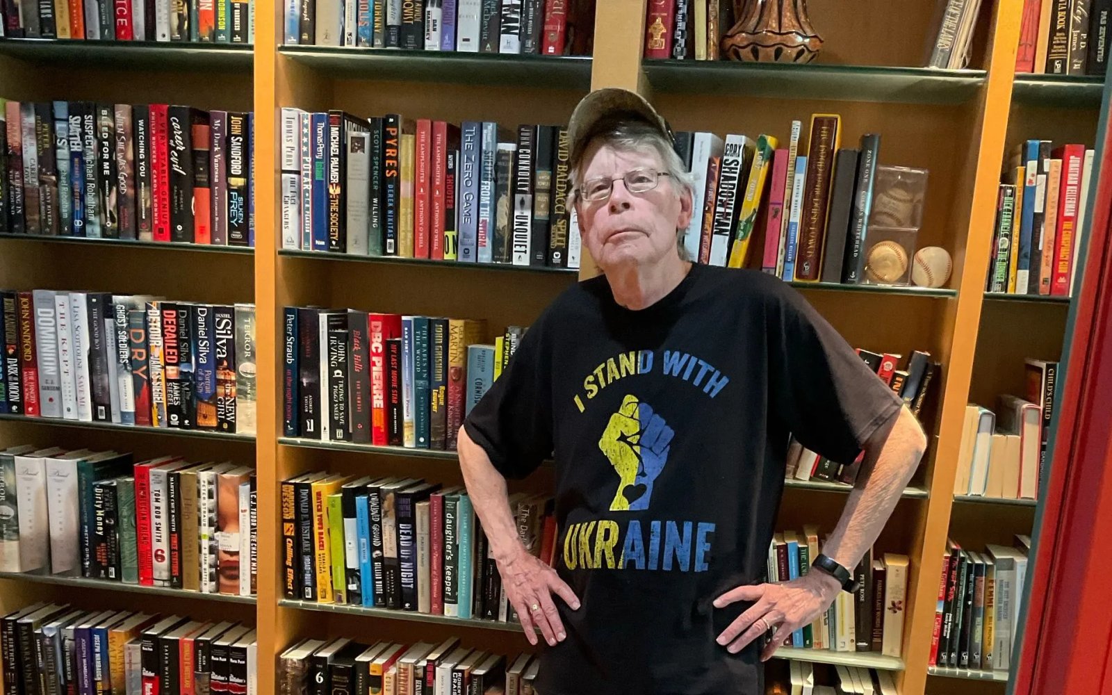 Стівен Кінг