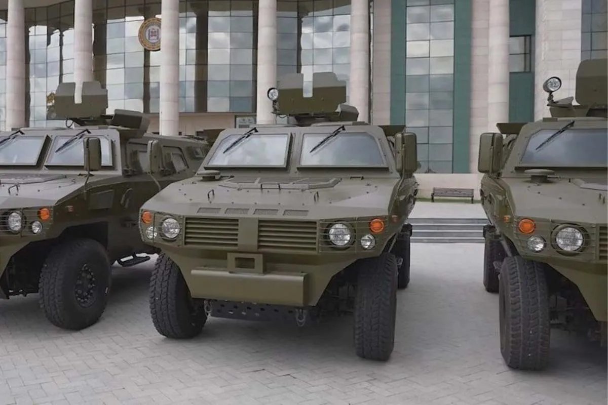 Китайська бронетехніка Китайська бронетехніка