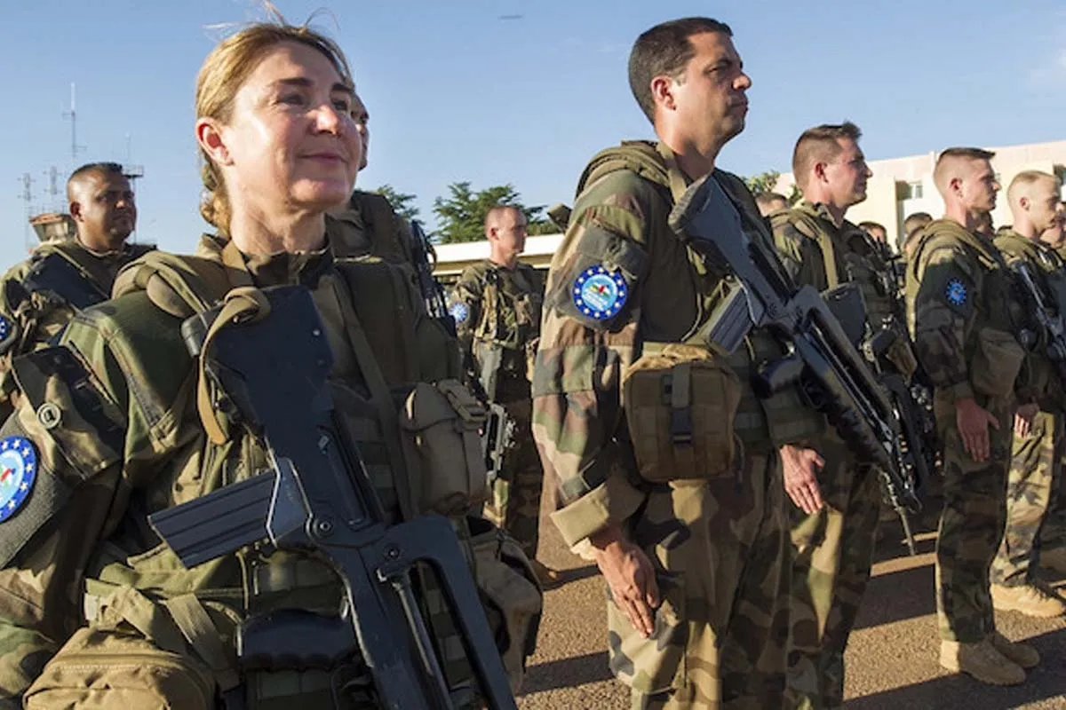 Європейська армія Європейська армія