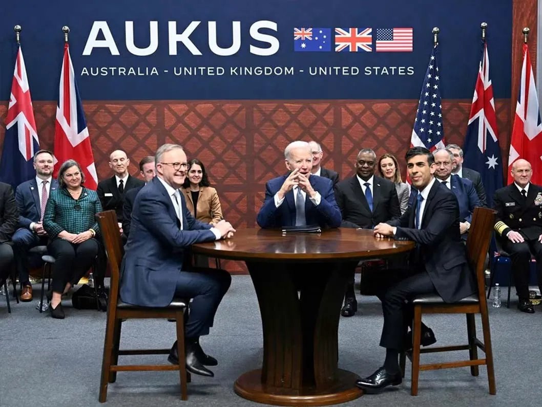 США і союзники США і союзники