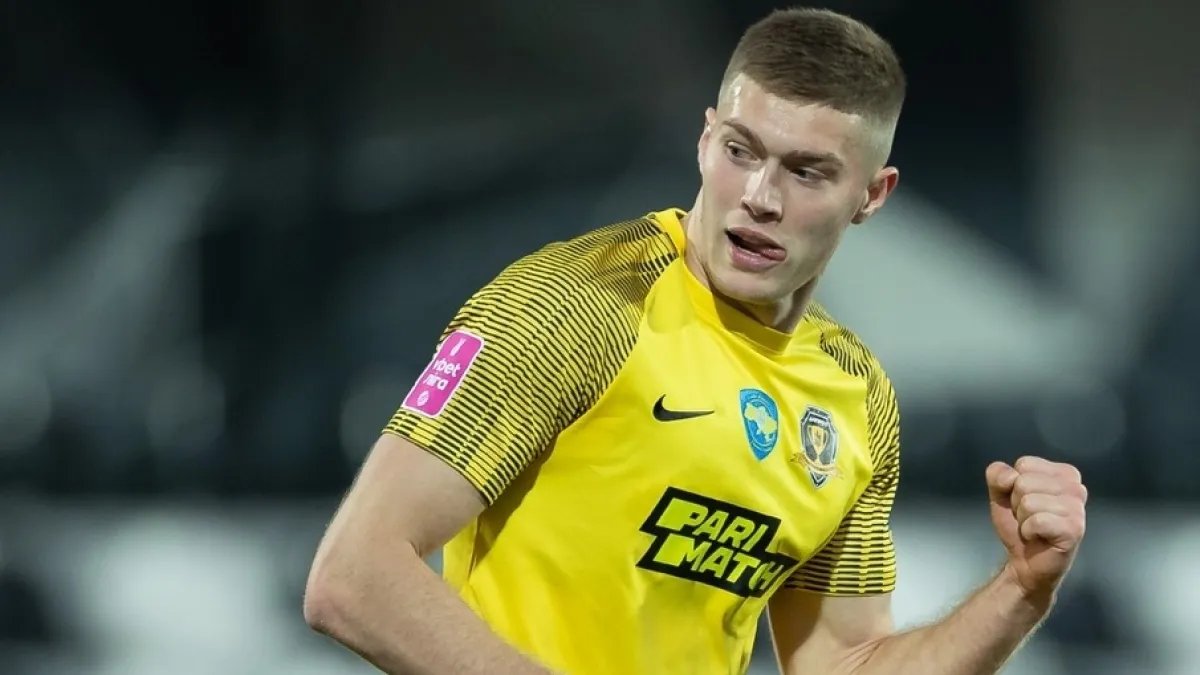 Головний бомбардир команди / ФК Дніпро-1