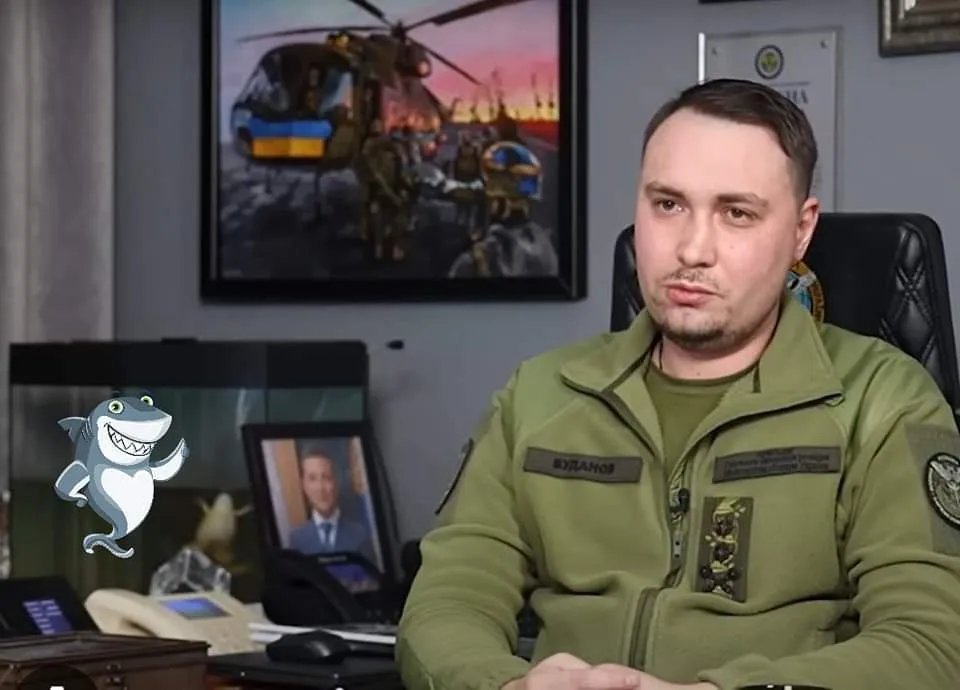 В акваріумі Буданова може бути біологічна зброя