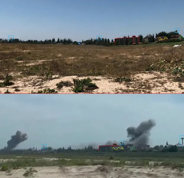 ЗСУ знищили групу окупантів на Арабатській Стрілці ЗСУ знищили групу окупантів на Арабатській Стрілці