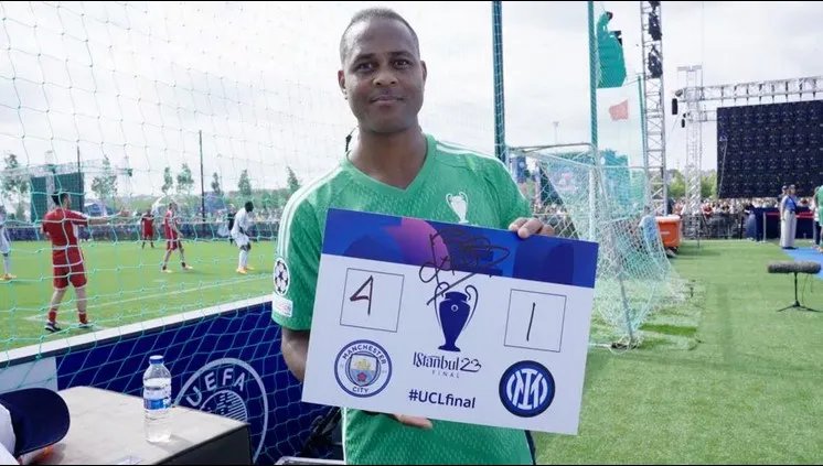 Патрик Клюйверт