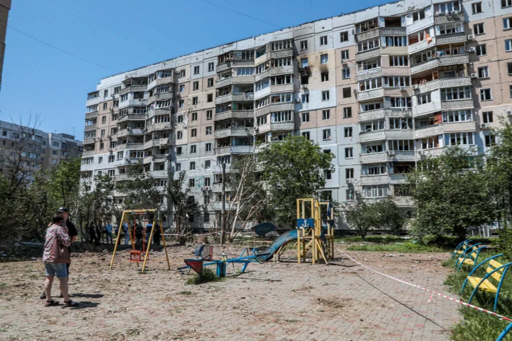 “Дивлюся у вікно, а там дрони літають”: ЗМІ дізналися деталі смертельної атаки рф на Одесу 1