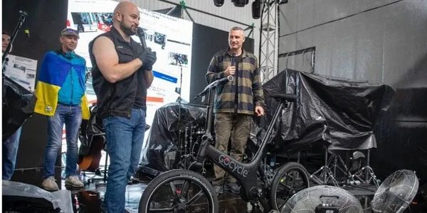 Гроші підуть на купівлю дронів для ЗСУ