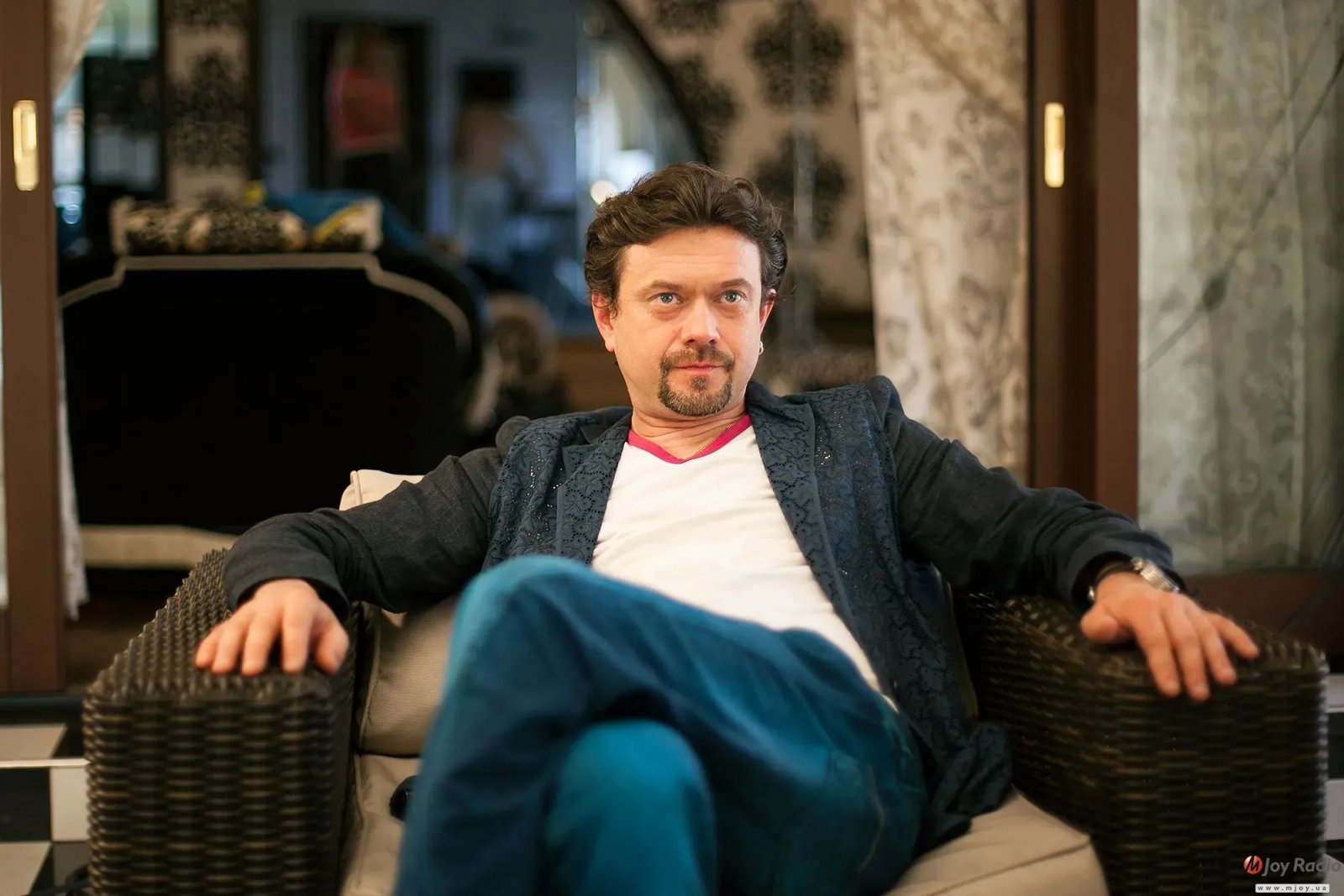 «Не брав жодної участі»