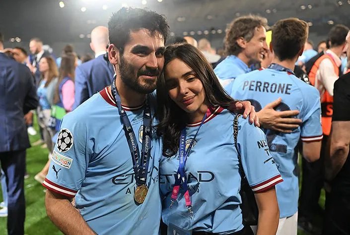 Німець порадував дружину