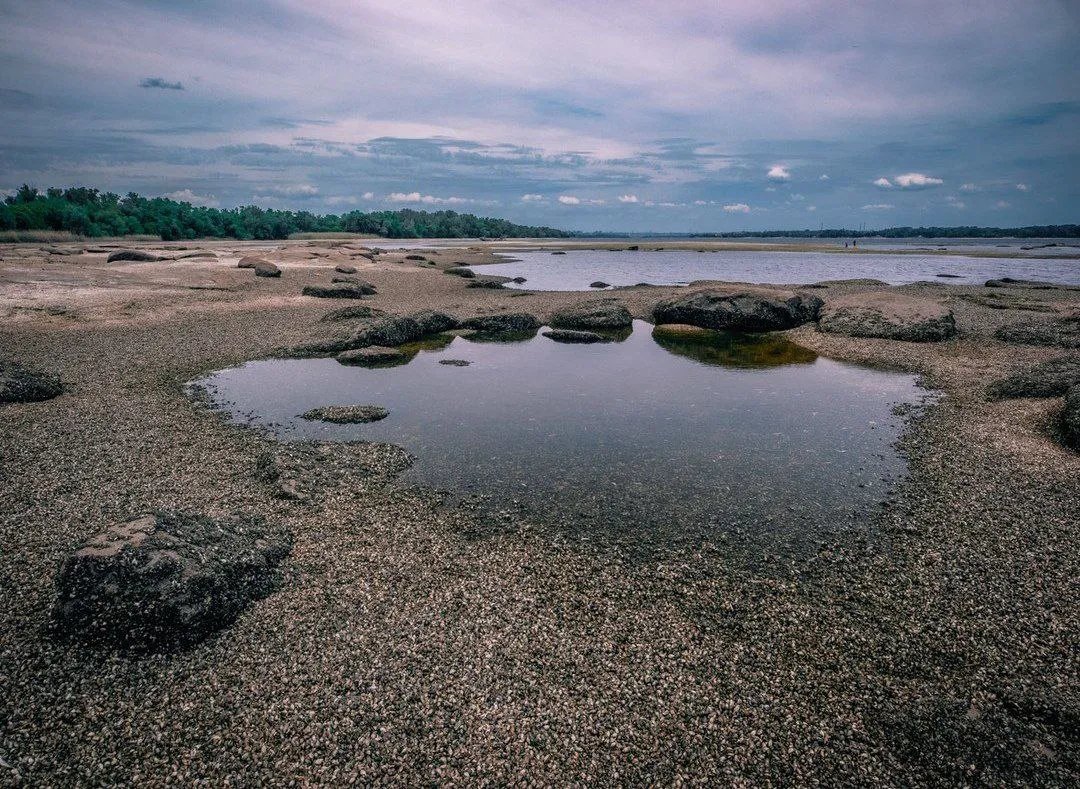 Так зараз виглядає водосховище