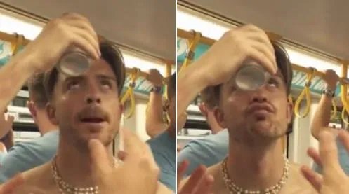 Пивний сервіс для Гріліша. Скріншот на основі соцмереж