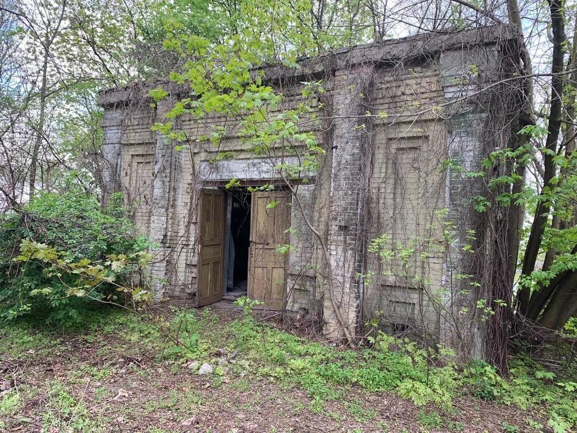 Будівлі Першого Київського водогону