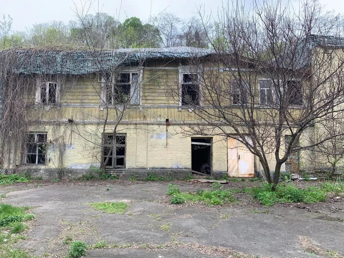 Будівлі Першого Київського водогону