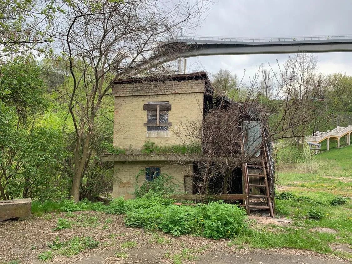 Будівлі Першого Київського водогону