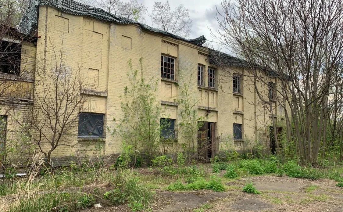 Будівлі Першого Київського водогону