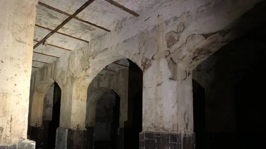 Будівлі Першого Київського водогону