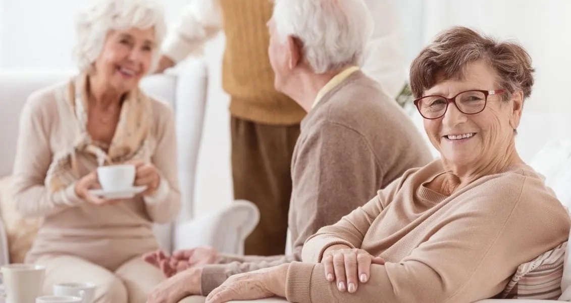 День захисту людей похилого віку